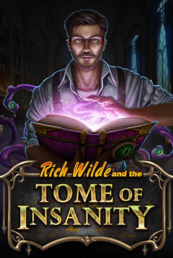 Демо игра Rich Wilde and the Tome of Insanity играть онлайн | Casino X бесплатно