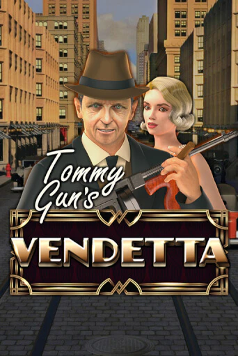 Демо игра Tommy Gun´s Vendetta играть онлайн | Casino X бесплатно