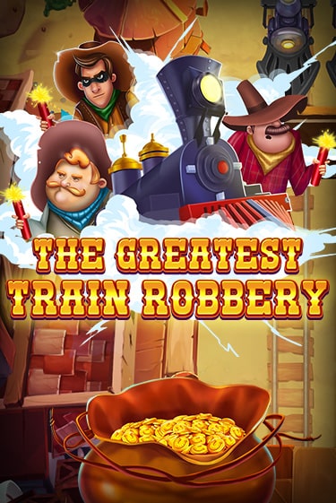 Демо игра The Greatest Train Robbery играть онлайн | Casino X бесплатно