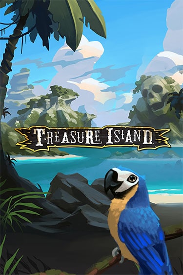 Демо игра Treasure Island играть онлайн | Casino X бесплатно