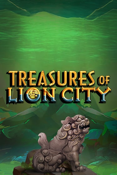 Демо игра Treasures of Lion City играть онлайн | Casino X бесплатно