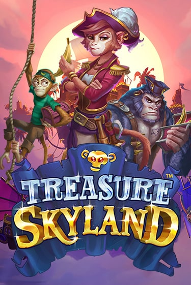 Демо игра Treasure Skyland играть онлайн | Casino X бесплатно