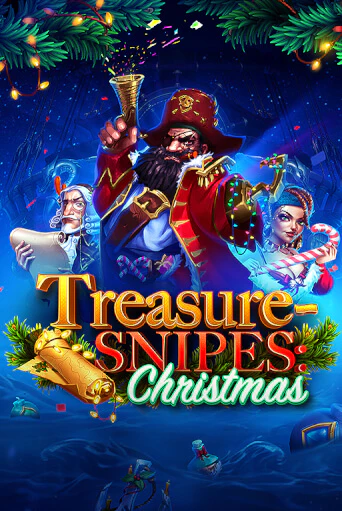 Демо игра Treasure-snipes: Christmas играть онлайн | Casino X бесплатно