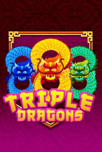 Демо игра Triple Dragons играть онлайн | Casino X бесплатно