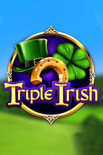 Демо игра Triple Irish играть онлайн | Casino X бесплатно