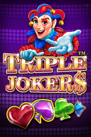 Демо игра Triple Jokers играть онлайн | Casino X бесплатно