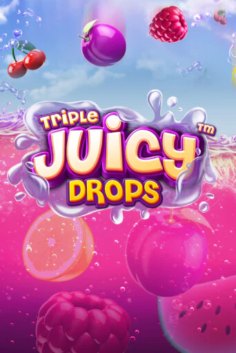 Демо игра Triple Juicy Drops играть онлайн | Casino X бесплатно