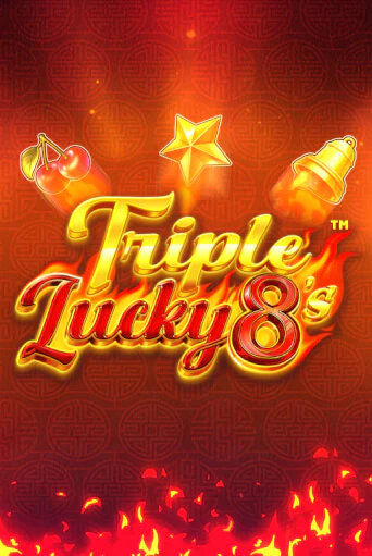 Демо игра Triple Lucky 8's играть онлайн | Casino X бесплатно