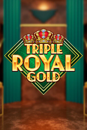 Демо игра Triple Royal Gold играть онлайн | Casino X бесплатно