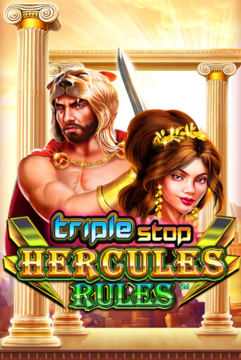 Демо игра Triple Stop: Hercules Rules играть онлайн | Casino X бесплатно