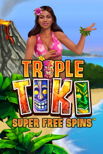 Демо игра Triple Tiki Super Free Spins играть онлайн | Casino X бесплатно