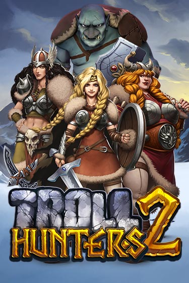 Демо игра Troll Hunters 2 играть онлайн | Casino X бесплатно