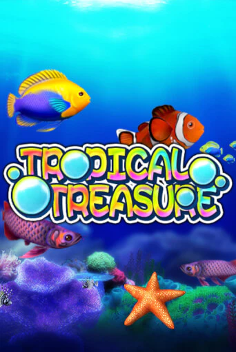 Демо игра Tropical Treasure играть онлайн | Casino X бесплатно