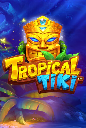 Демо игра Tropical Tiki играть онлайн | Casino X бесплатно