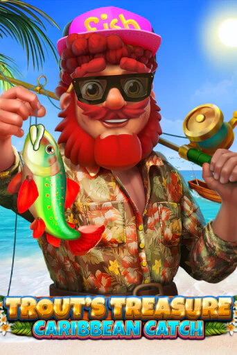 Демо игра Trout's Treasure - Caribbean Catch играть онлайн | Casino X бесплатно