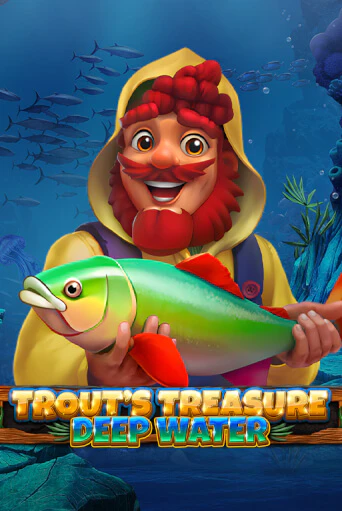 Демо игра Trout's Treasure - Deep Water играть онлайн | Casino X бесплатно