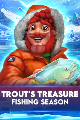 Демо игра Trout's Treasure - Fishing Season играть онлайн | Casino X бесплатно