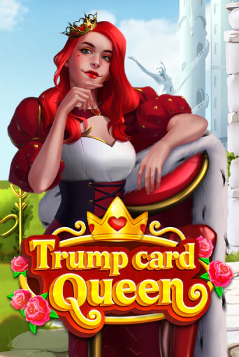 Демо игра Trump Card: Queen играть онлайн | Casino X бесплатно