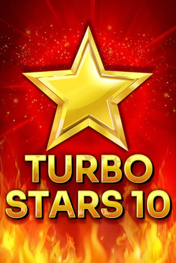 Демо игра TURBO STARS 10 играть онлайн | Casino X бесплатно