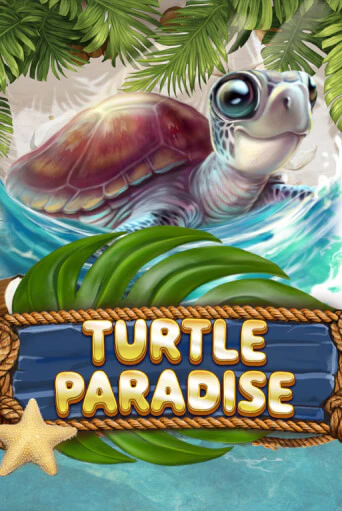 Демо игра Turtle Paradise играть онлайн | Casino X бесплатно