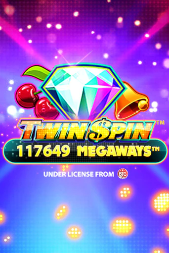 Демо игра Twin Spin Megaways играть онлайн | Casino X бесплатно