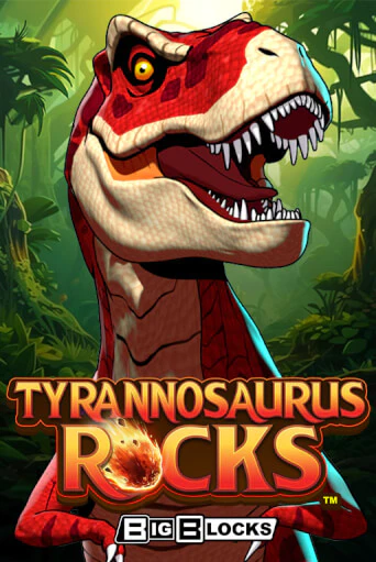 Демо игра Tyrannosaurus Rocks™ играть онлайн | Casino X бесплатно