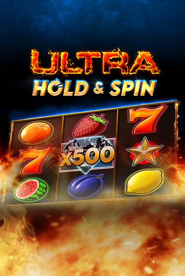 Демо игра Ultra Hold and Spin играть онлайн | Casino X бесплатно