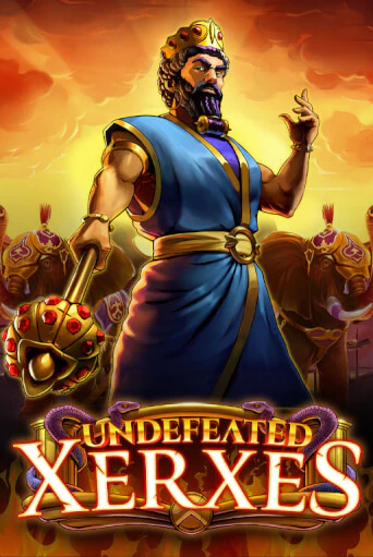 Демо игра Undefeated Xerxes играть онлайн | Casino X бесплатно