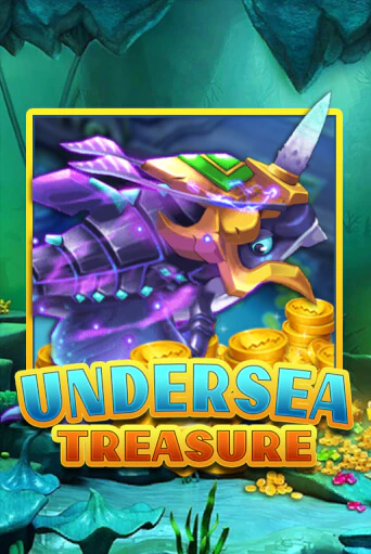 Демо игра Undersea Treasure играть онлайн | Casino X бесплатно