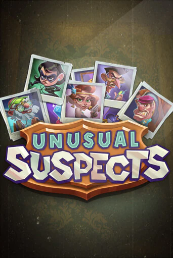 Демо игра Unusual Suspects играть онлайн | Casino X бесплатно