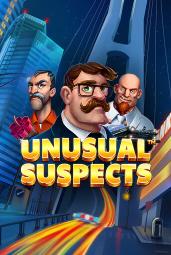 Демо игра Unusual Suspects™ играть онлайн | Casino X бесплатно