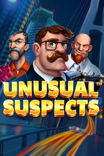 Демо игра Unusual Suspects играть онлайн | Casino X бесплатно