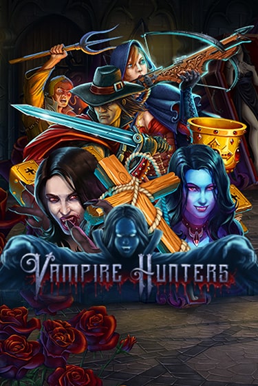 Демо игра Vampire Hunters играть онлайн | Casino X бесплатно