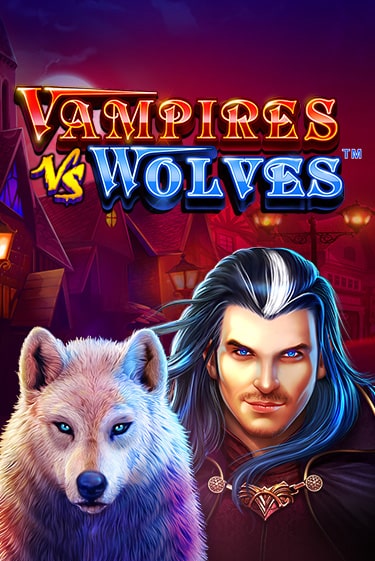 Демо игра Vampires vs Wolves играть онлайн | Casino X бесплатно