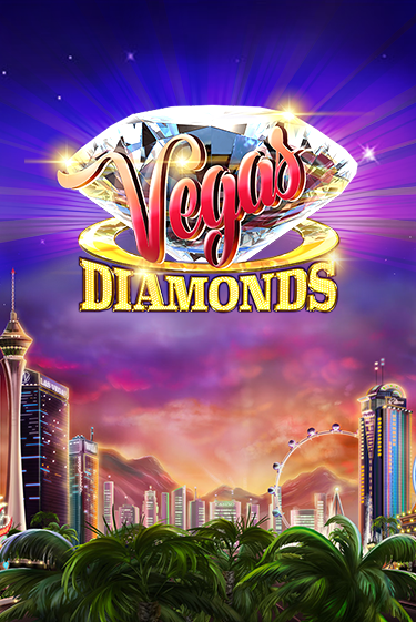 Демо игра Vegas Diamonds играть онлайн | Casino X бесплатно