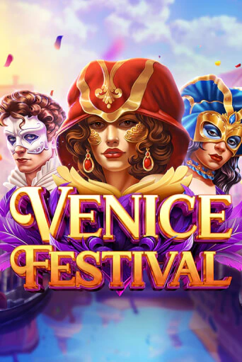 Демо игра Venice Festival играть онлайн | Casino X бесплатно