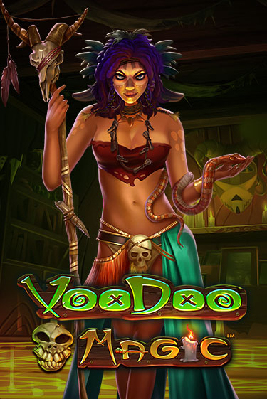 Демо игра Voodoo Magic играть онлайн | Casino X бесплатно