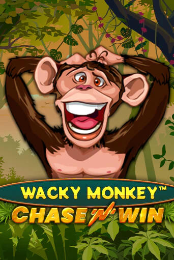 Демо игра Wacky Monkey - Chase'N'Win играть онлайн | Casino X бесплатно