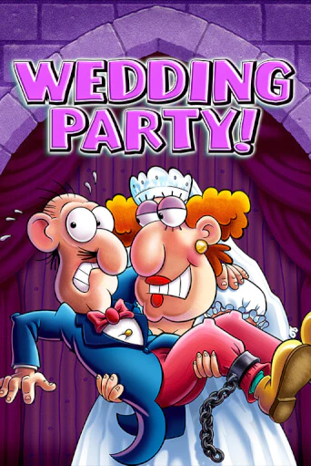 Демо игра Wedding Party! играть онлайн | Casino X бесплатно