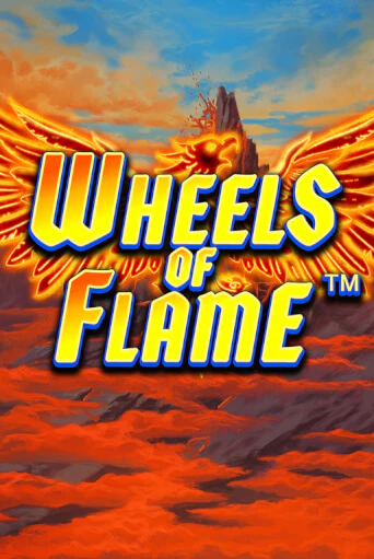 Демо игра Wheels of Flame играть онлайн | Casino X бесплатно