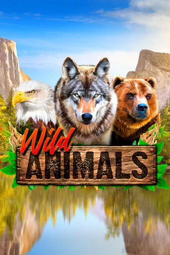 Демо игра Wild Animals играть онлайн | Casino X бесплатно