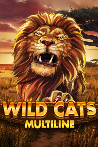 Демо игра Wild Cats Multiline играть онлайн | Casino X бесплатно