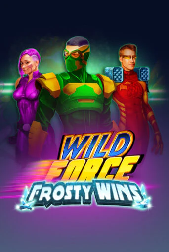 Демо игра Wild Force Frosty Wins играть онлайн | Casino X бесплатно