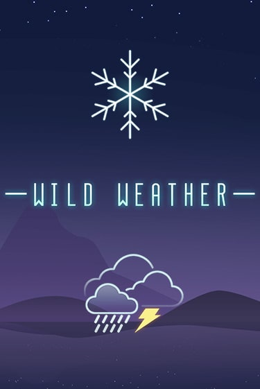 Демо игра Wild Weather играть онлайн | Casino X бесплатно