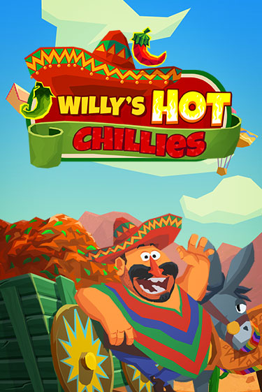 Демо игра Willy’s Hot Chillies играть онлайн | Casino X бесплатно