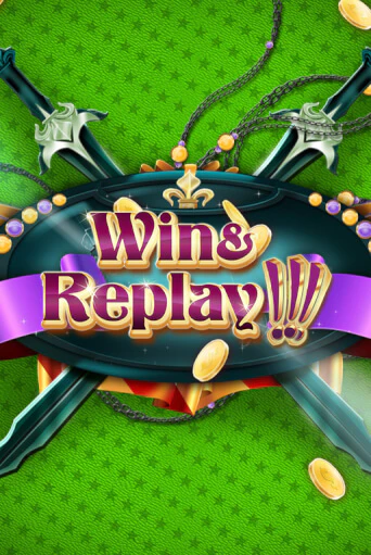 Демо игра Win & Replay играть онлайн | Casino X бесплатно