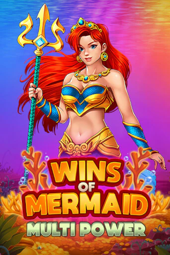 Демо игра Wins of Mermaid Multi Power играть онлайн | Casino X бесплатно