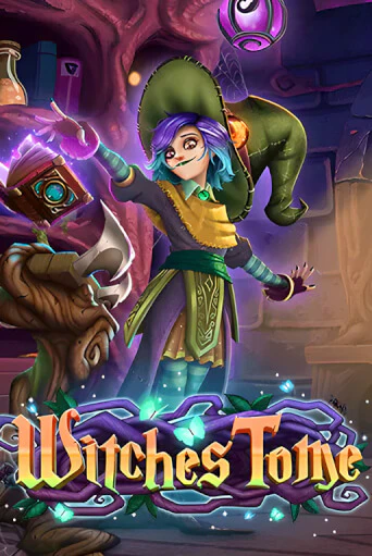 Демо игра Witches Tome играть онлайн | Casino X бесплатно