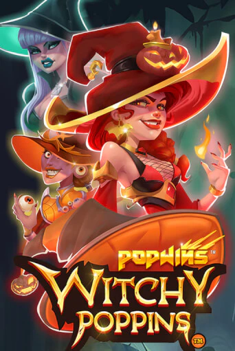 Демо игра Witchy Poppins играть онлайн | Casino X бесплатно