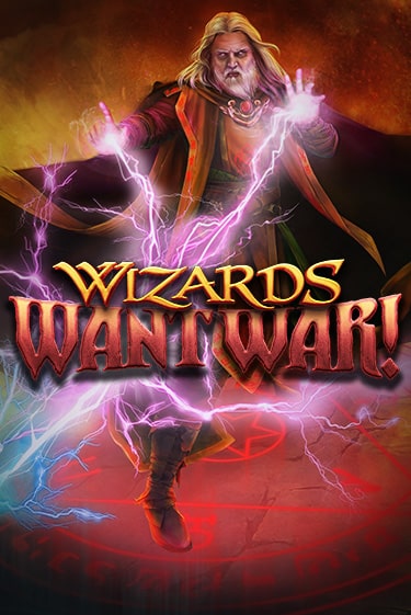 Демо игра Wizards Want War играть онлайн | Casino X бесплатно